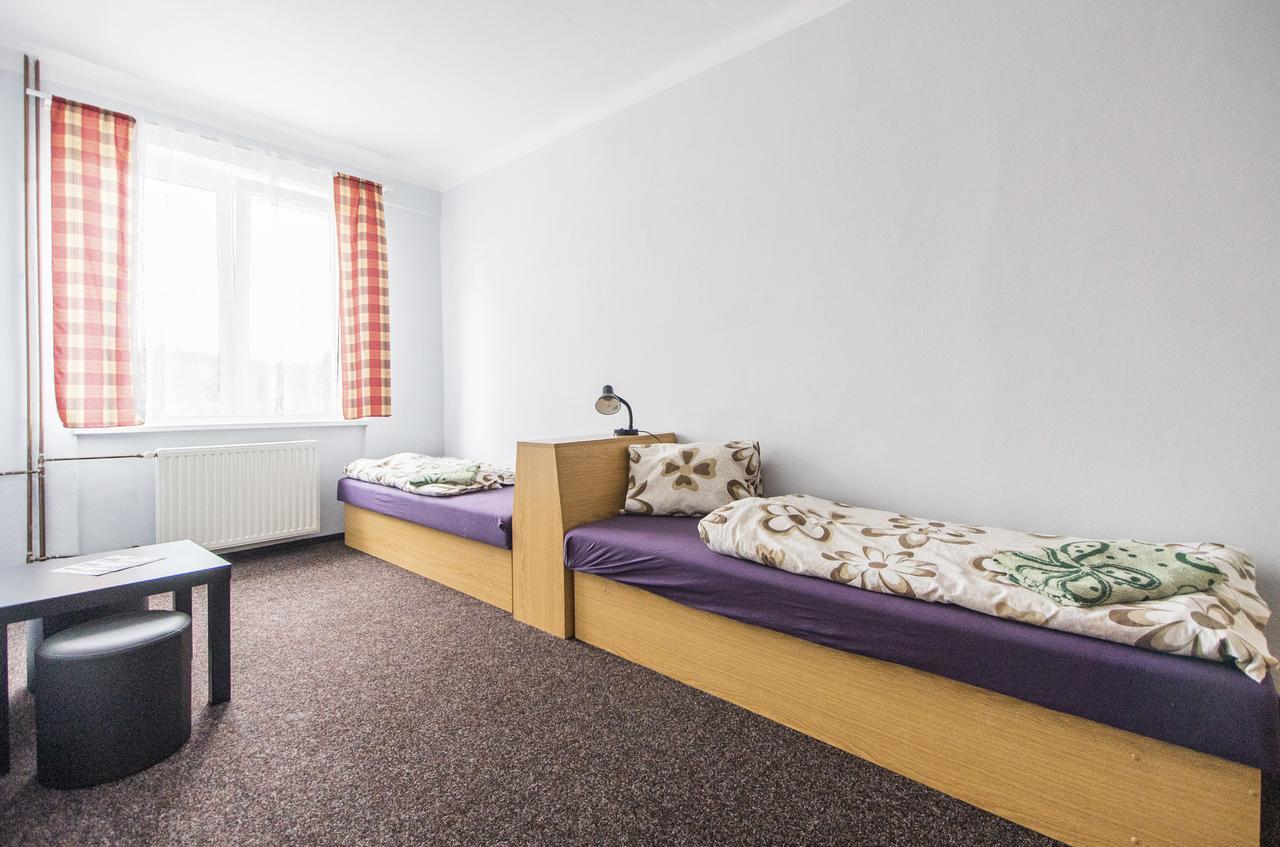 Garni Hotel Tachov Тахов Экстерьер фото