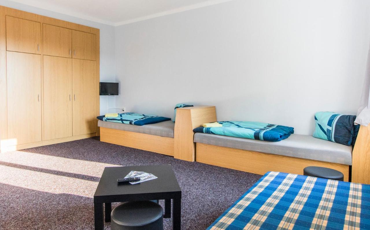 Garni Hotel Tachov Тахов Экстерьер фото