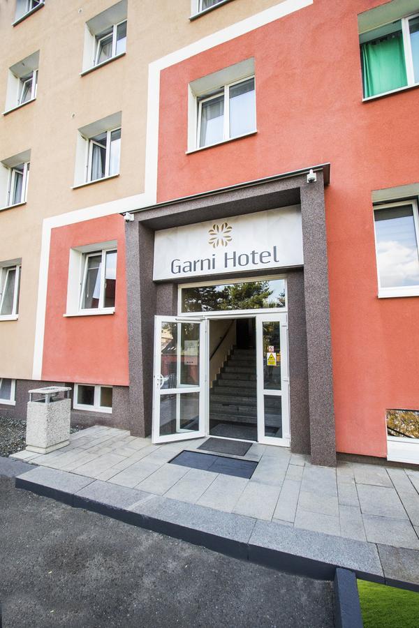 Garni Hotel Tachov Тахов Экстерьер фото
