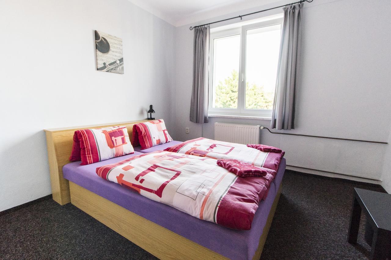 Garni Hotel Tachov Тахов Экстерьер фото
