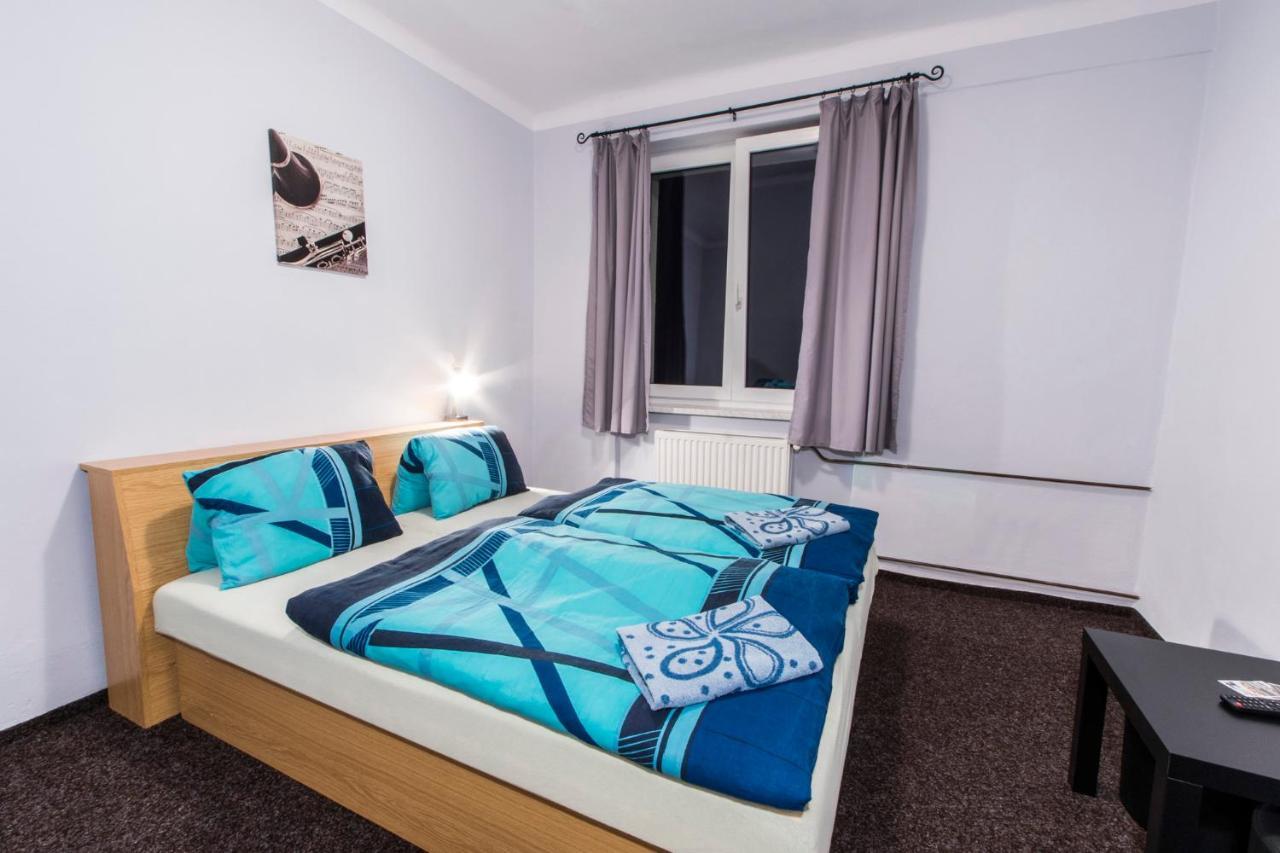 Garni Hotel Tachov Тахов Экстерьер фото