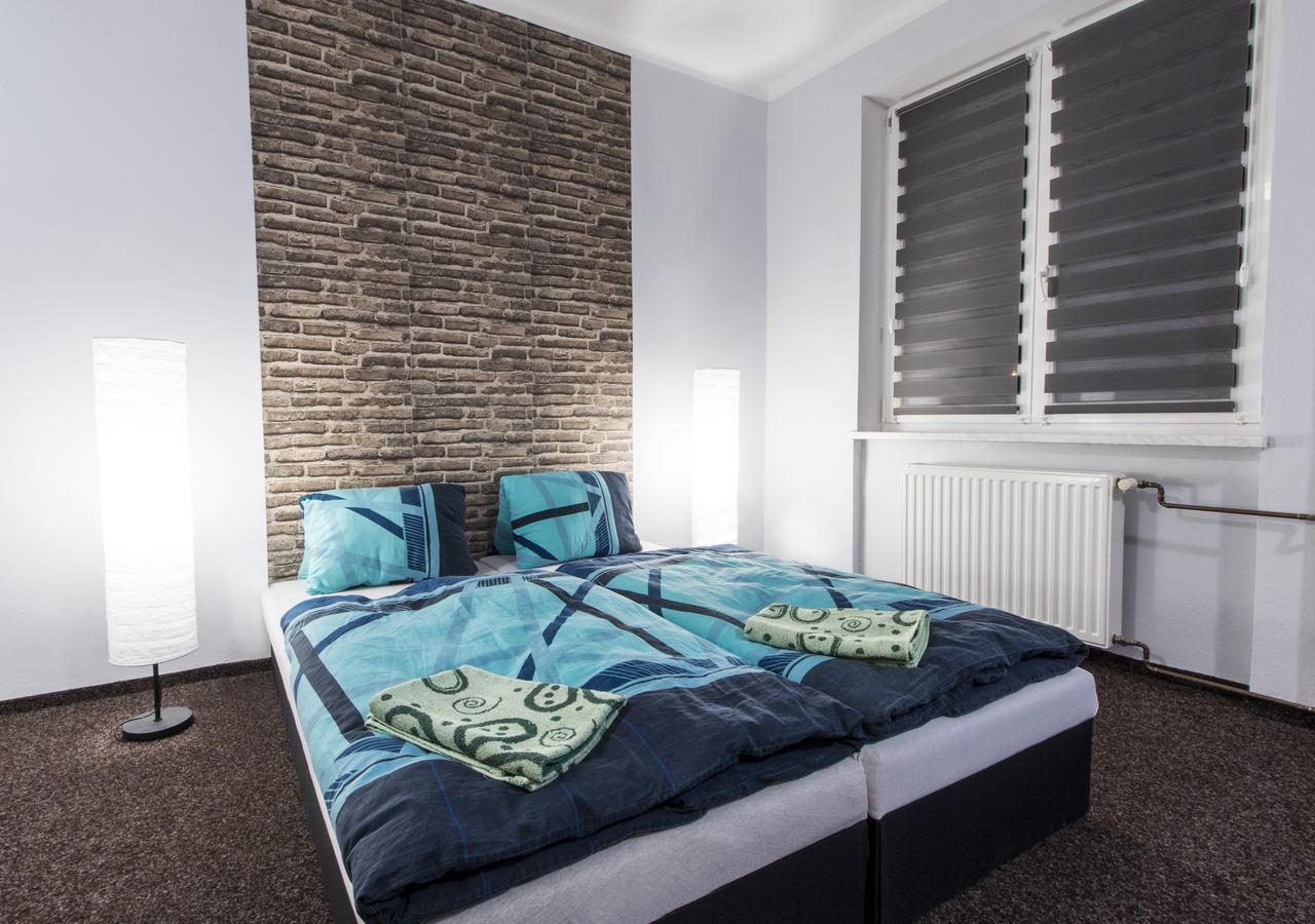 Garni Hotel Tachov Тахов Экстерьер фото