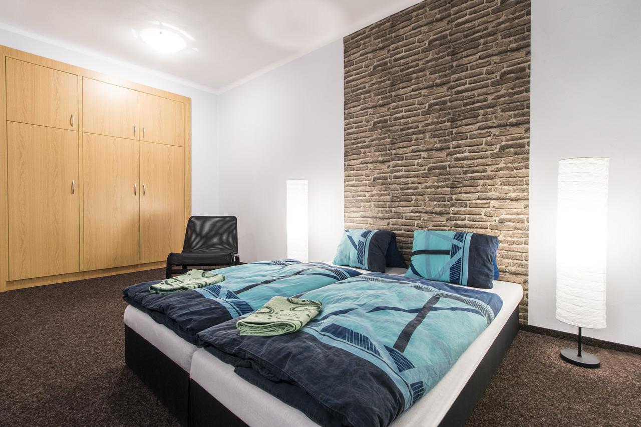 Garni Hotel Tachov Тахов Экстерьер фото