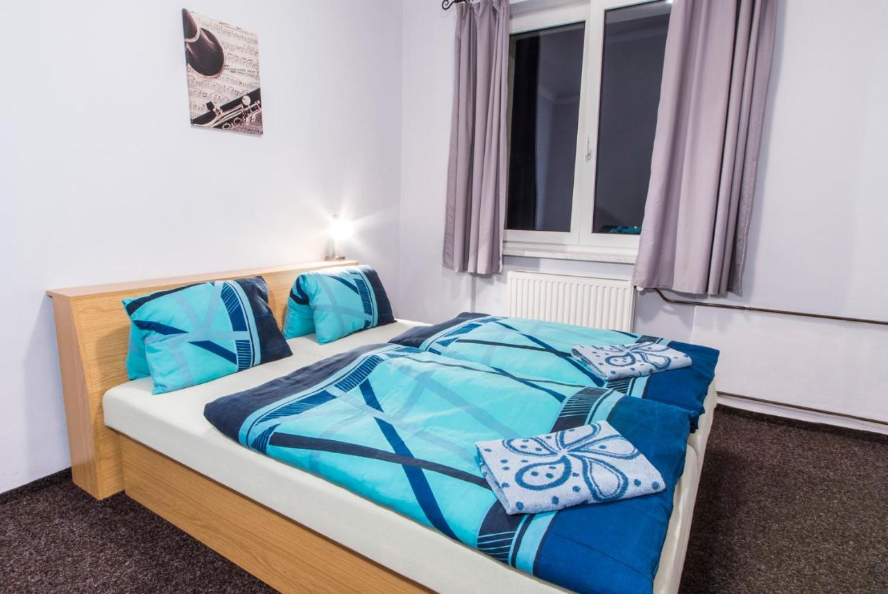 Garni Hotel Tachov Тахов Экстерьер фото
